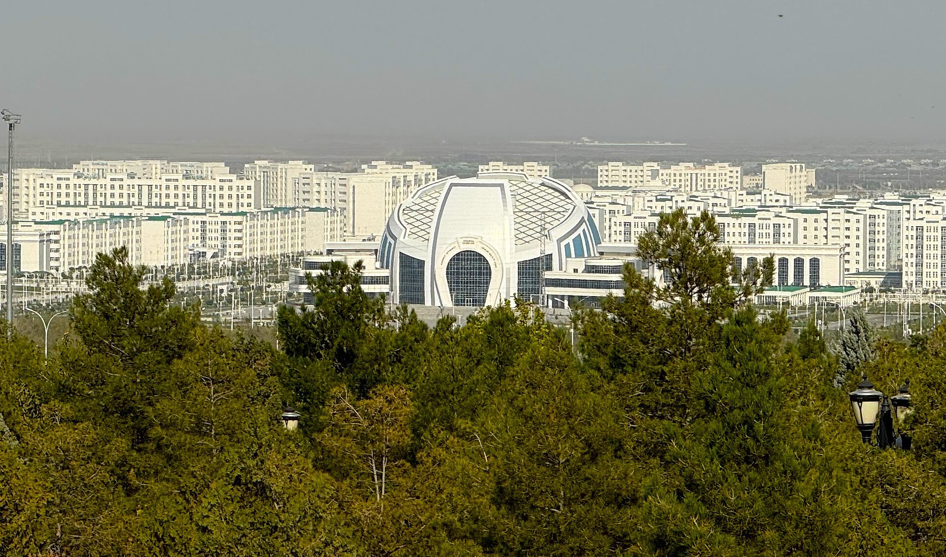 Arkadag Stadium
