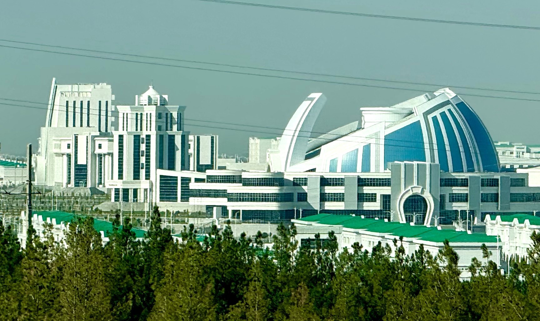 Arkadag Stadium