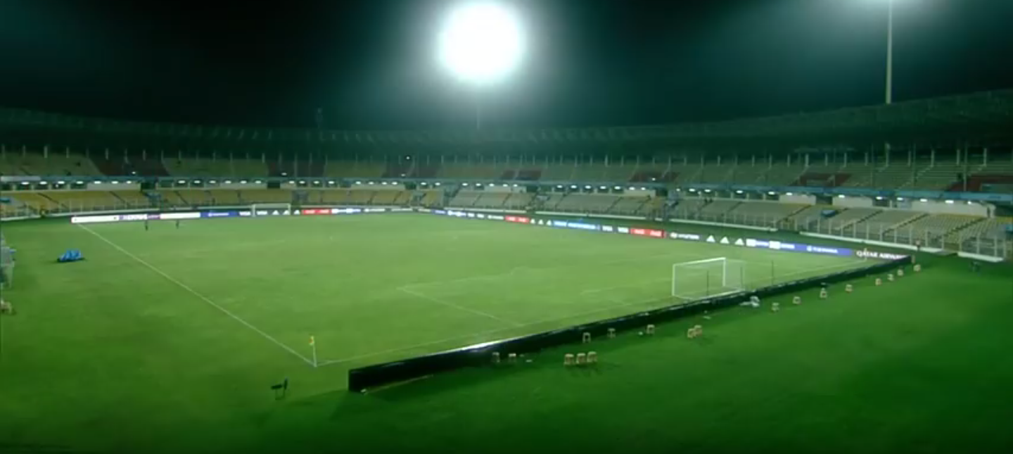 Fatorda Stadium