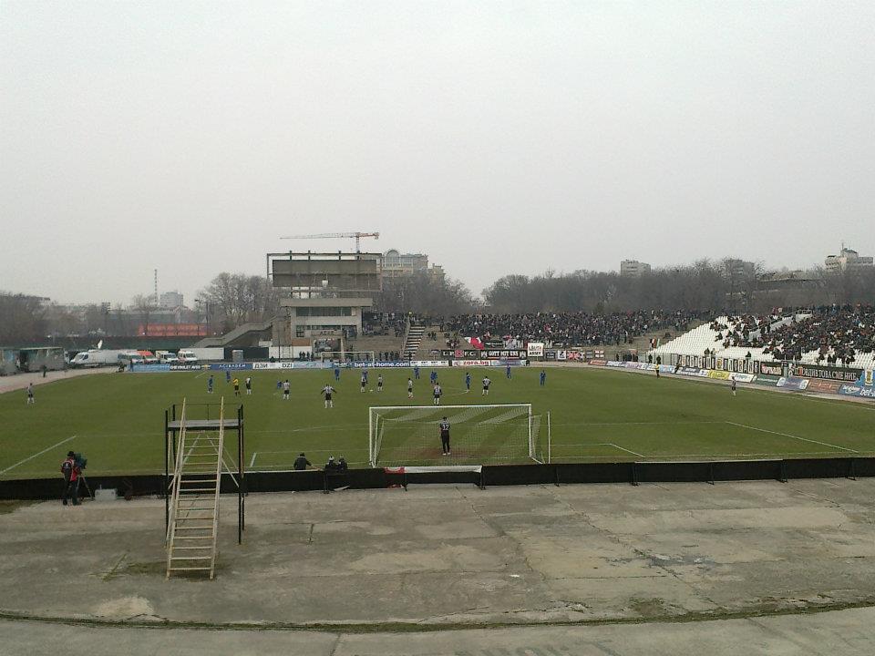 Lokomotiv-Stadion