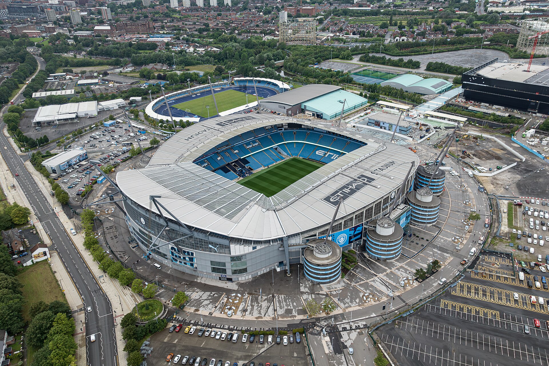 Etihad-Stadion
