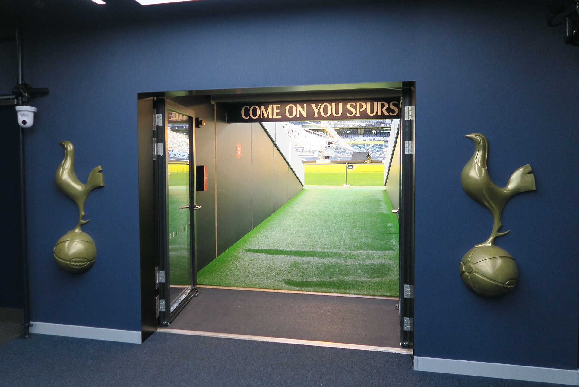 Tottenham Hotspur Stadium