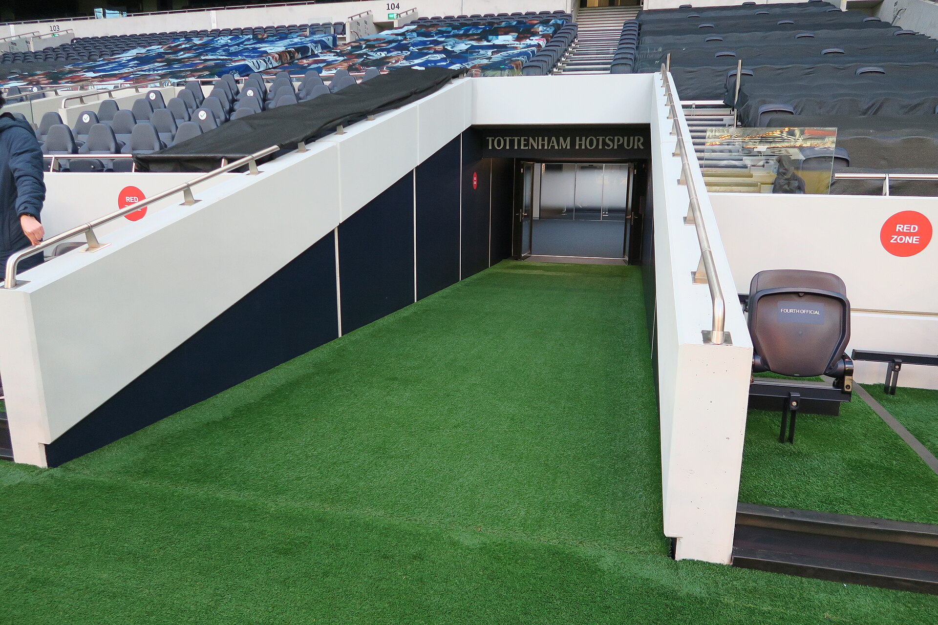 Tottenham Hotspur Stadium