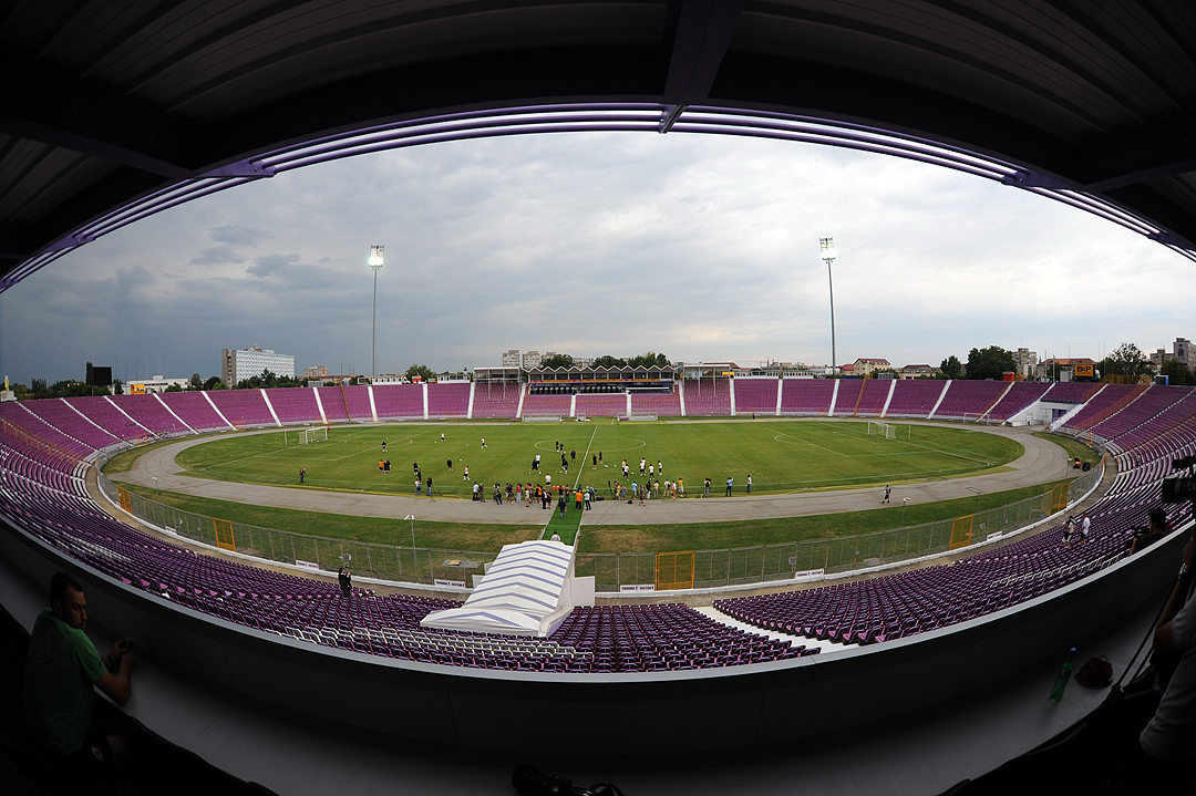 Stadionu Dan Paltinisan