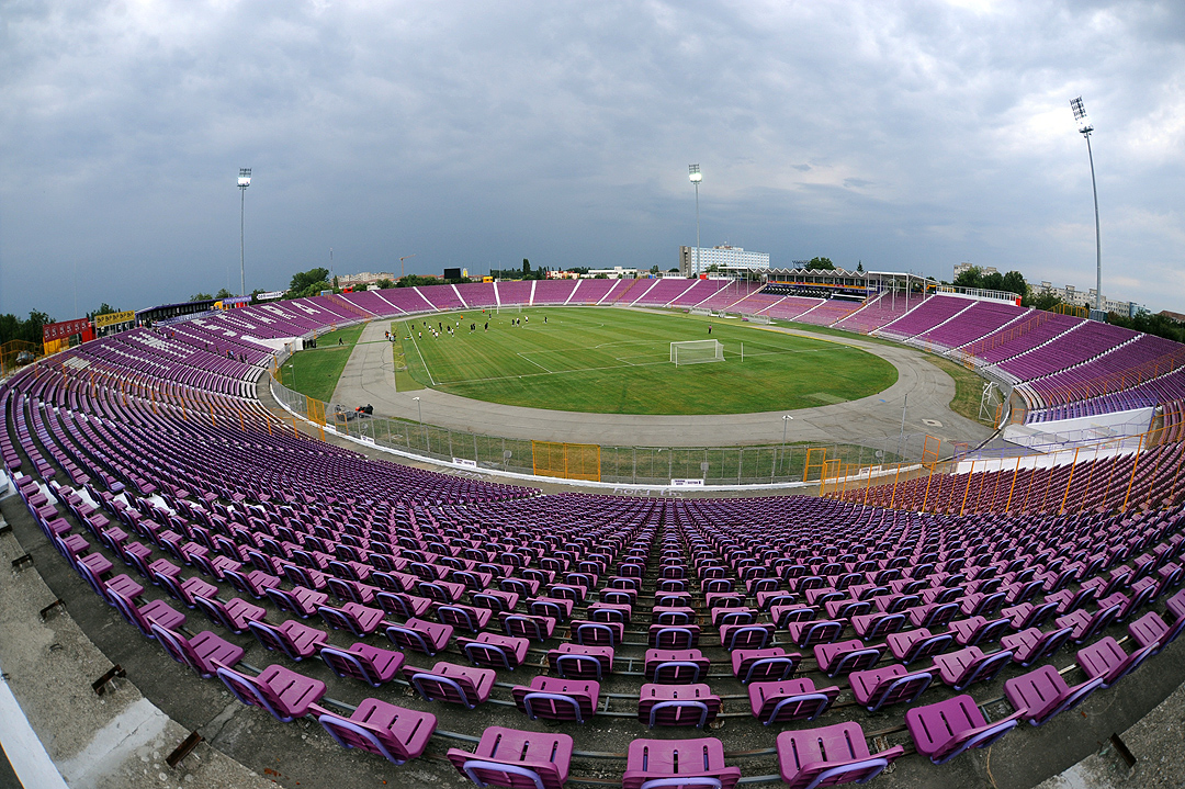 Stadionu Dan Paltinisan 2009-08-04
