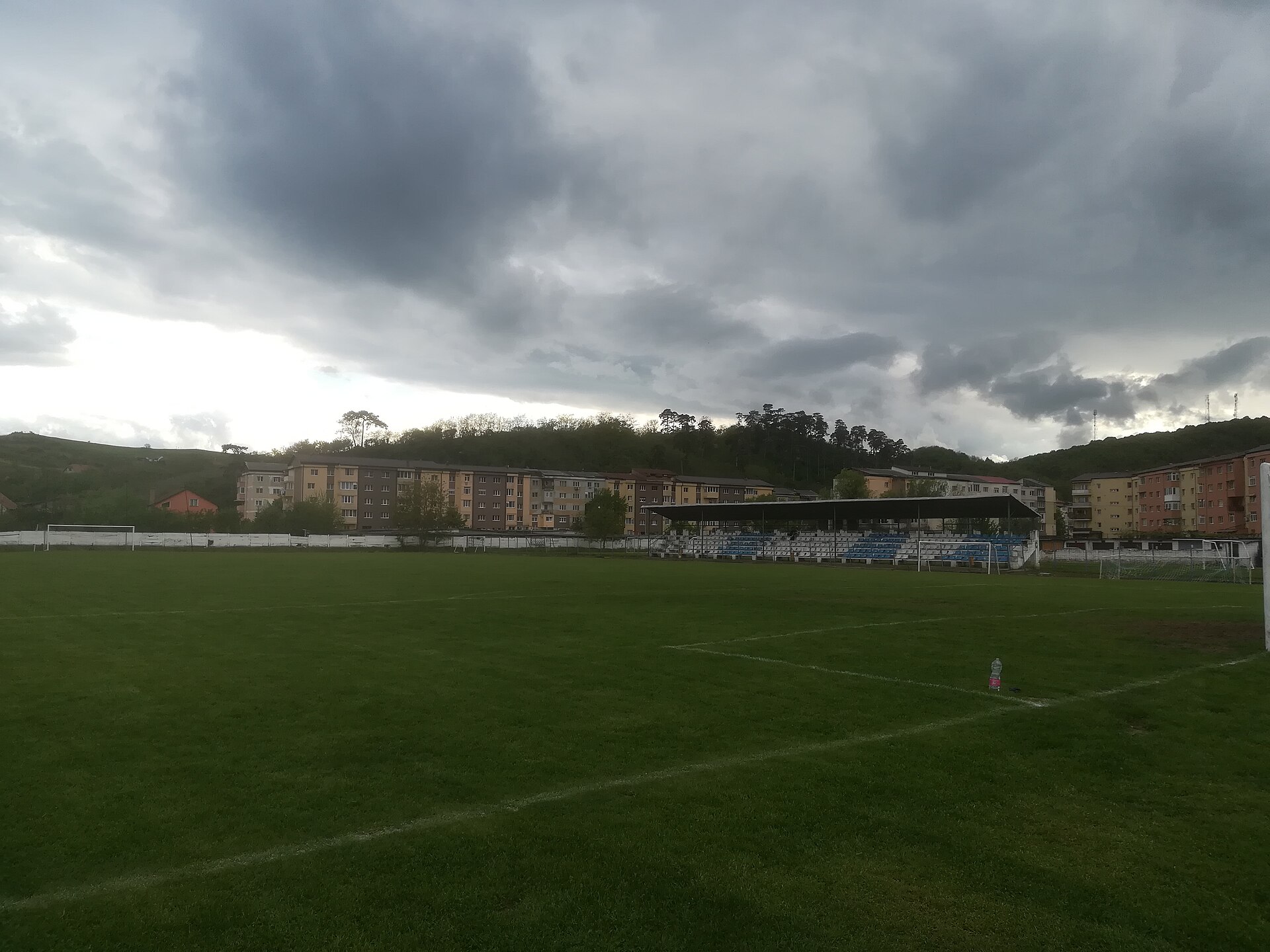 Măgura Stadium in 2021.