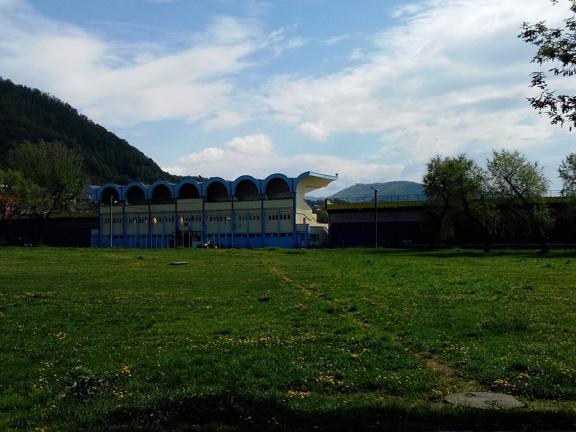 Viorel-Mateianu-Stadion