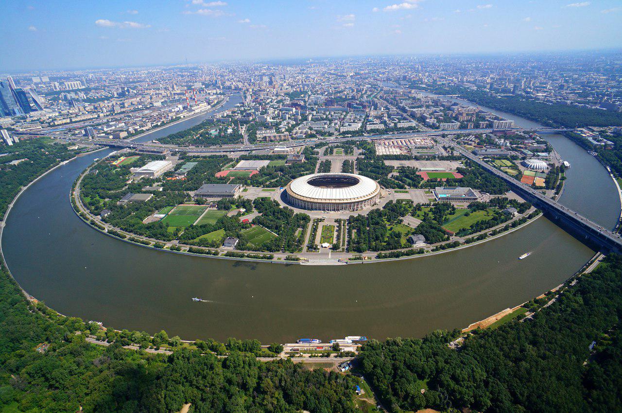 Luzhniki Stadium