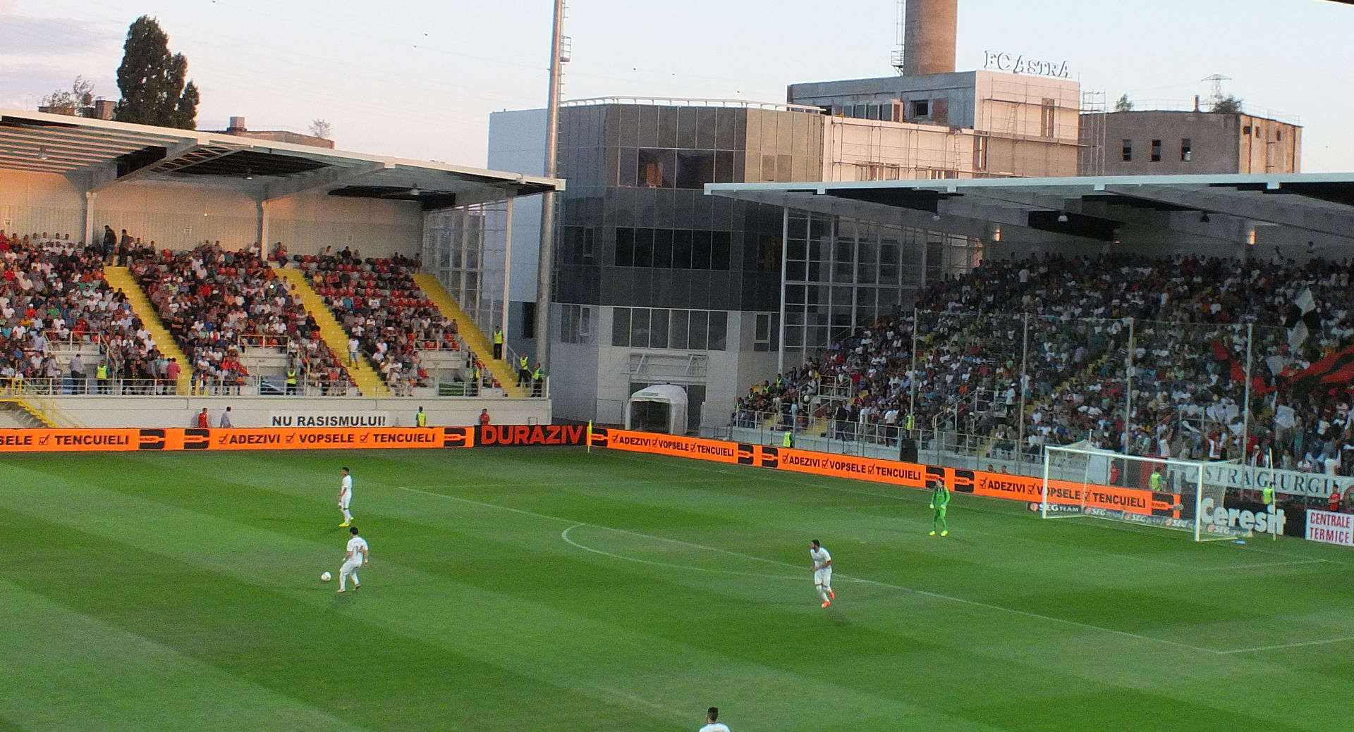 ASTRA GIURGIU STADIUM