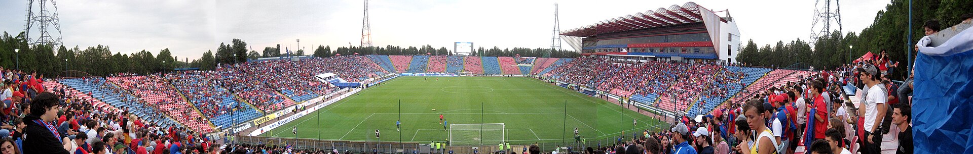 Ghencea Stadium (Bucharest)