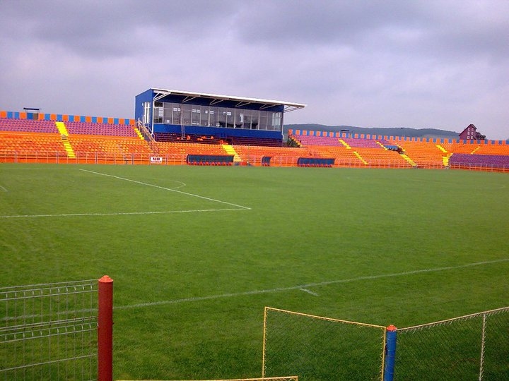 A marosvásárhelyi Trans-Sil Stadion