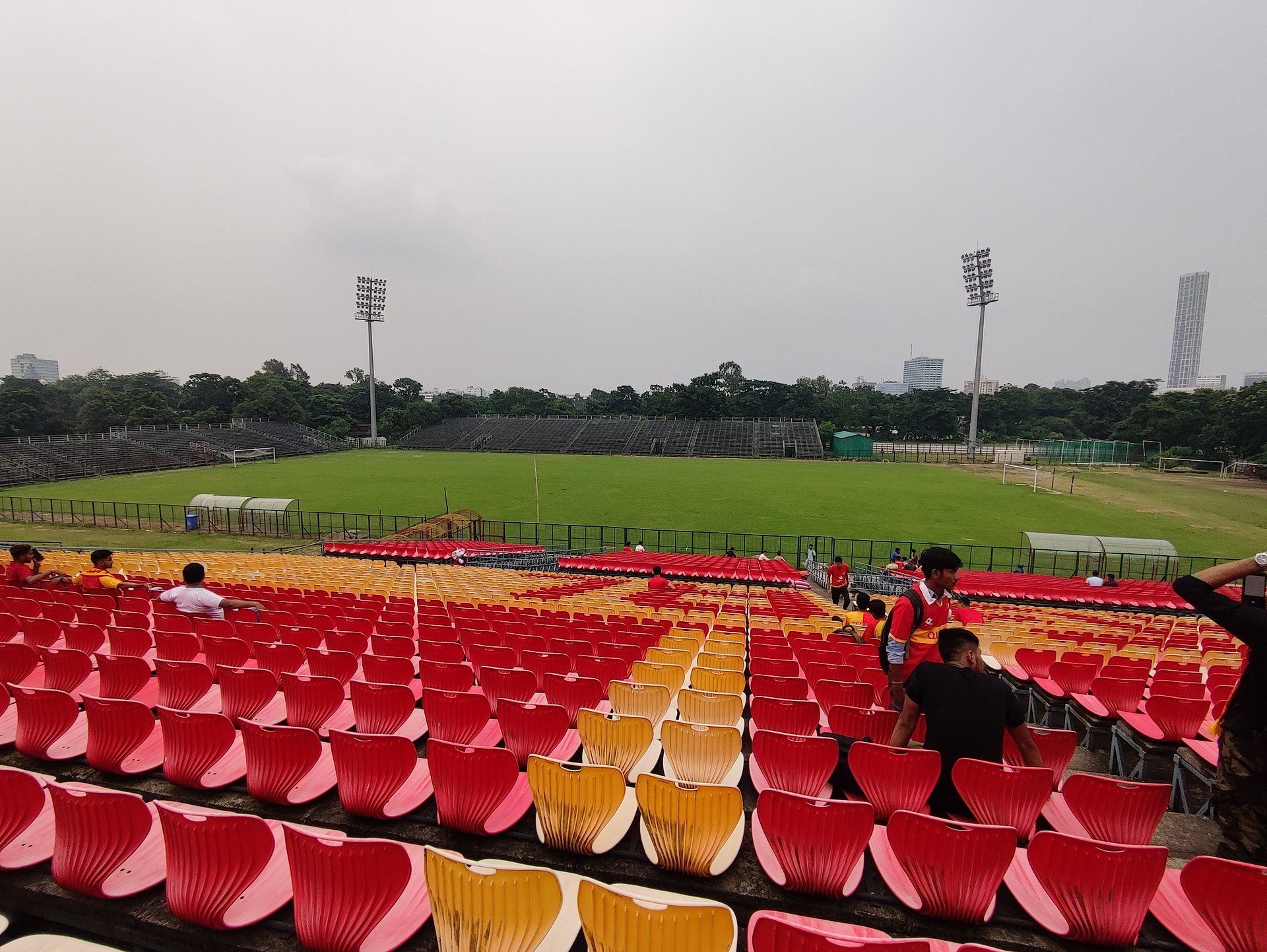 East Bengal Ground
