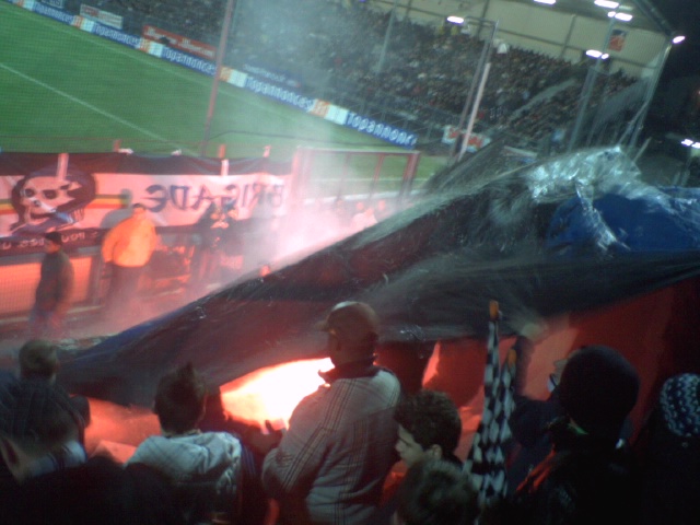 Stade Français, Jean-Bouin Stadium Show 2014