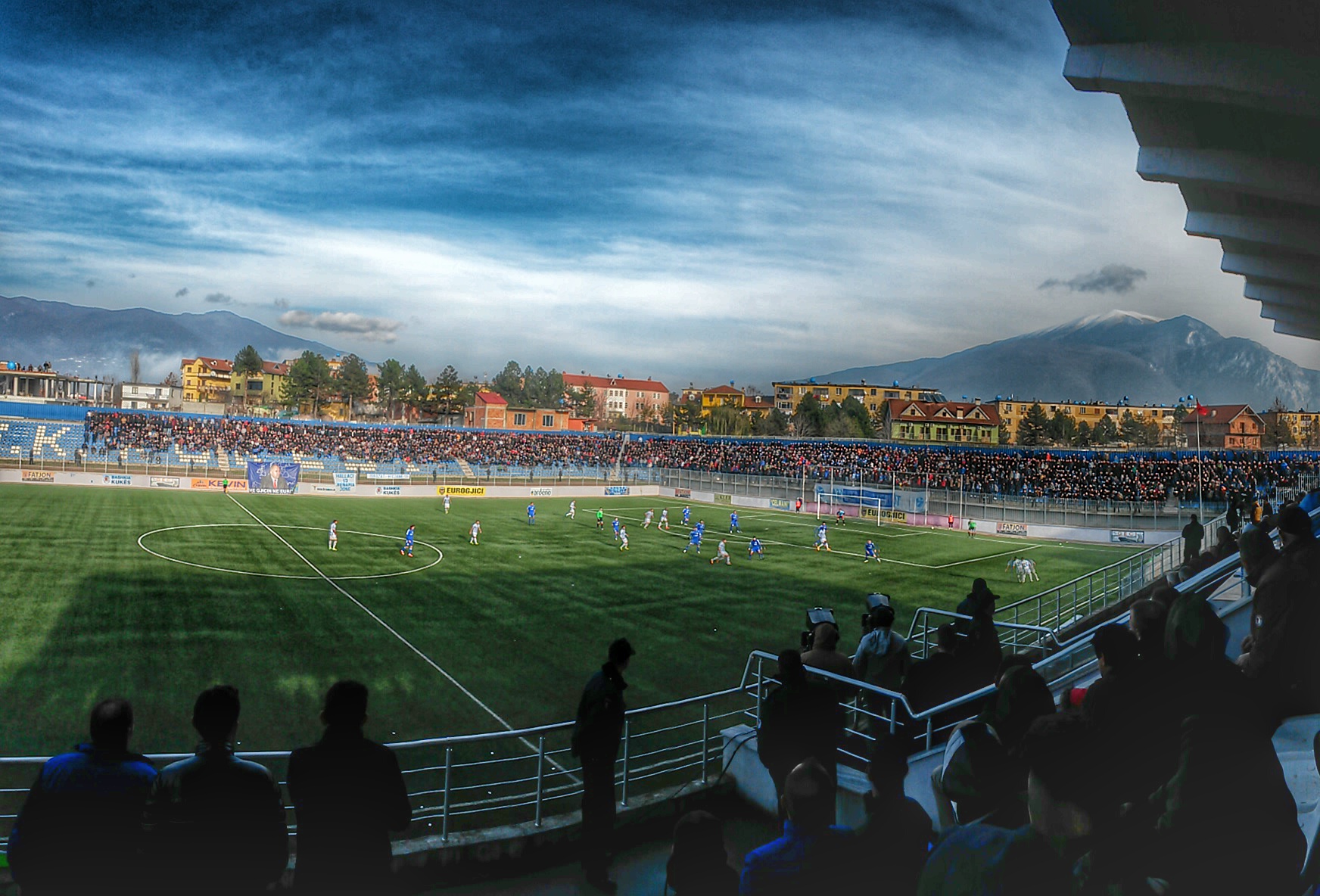 Stadiumi Zeqir Ymeri