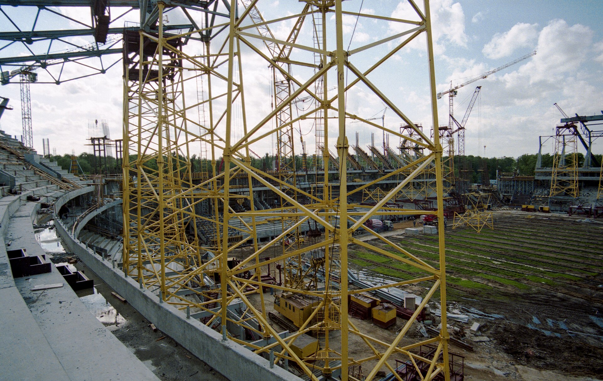 RZD Арена