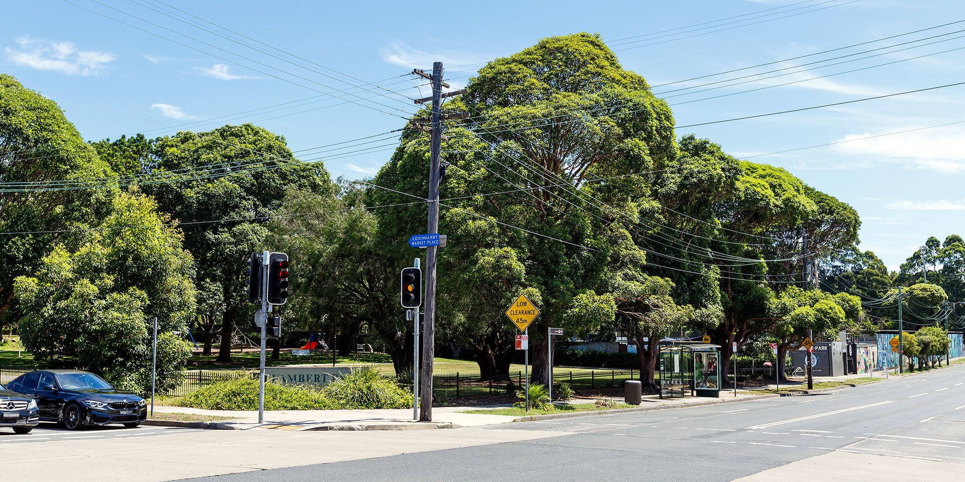 Lambert Park