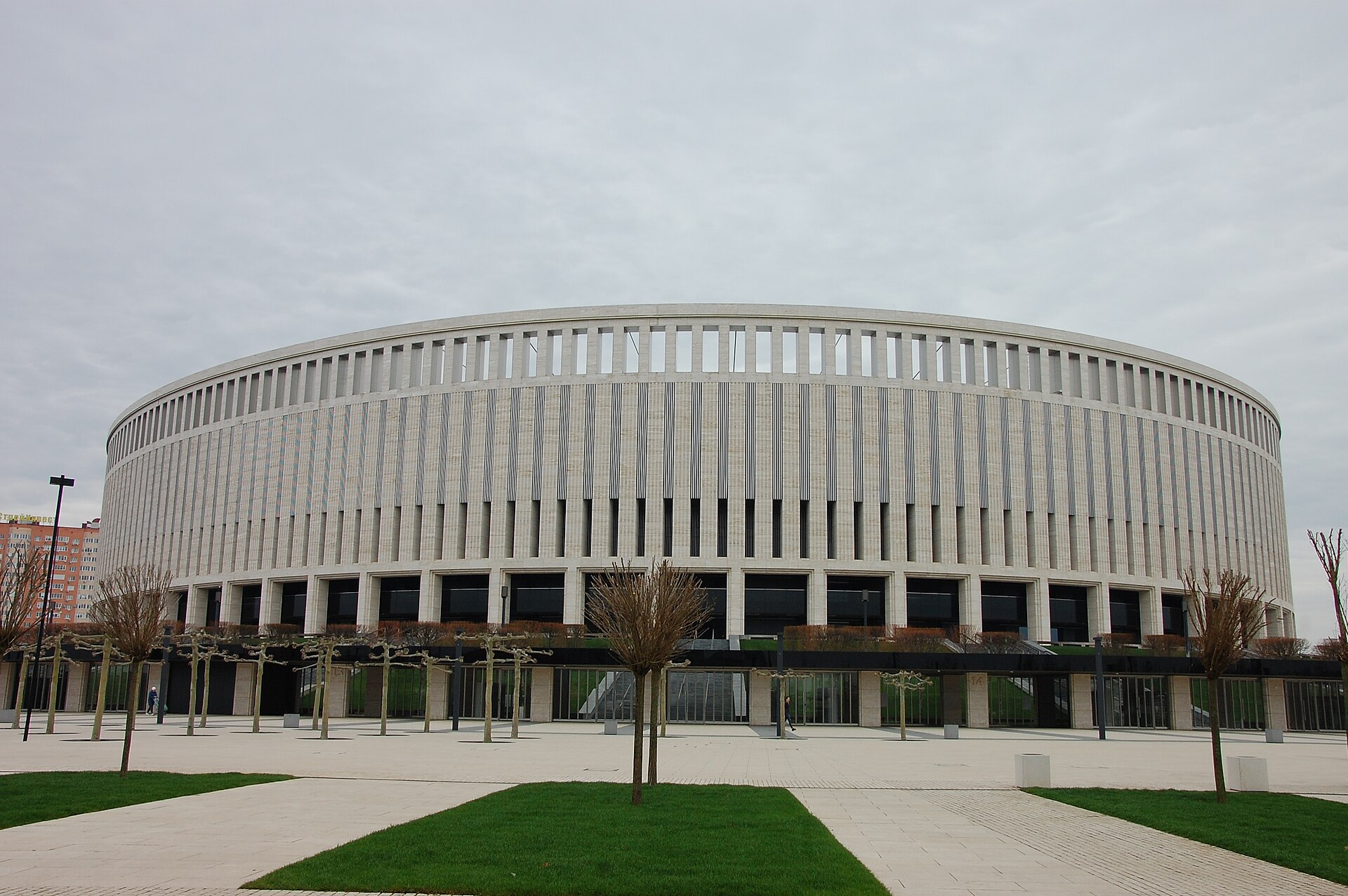 Fk Krasnodar stadion