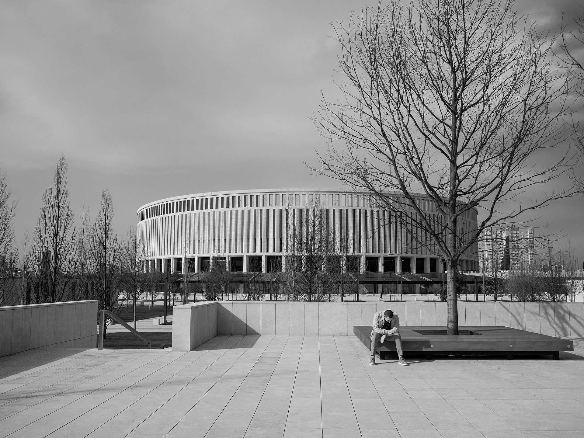 Krasnodar Stadium