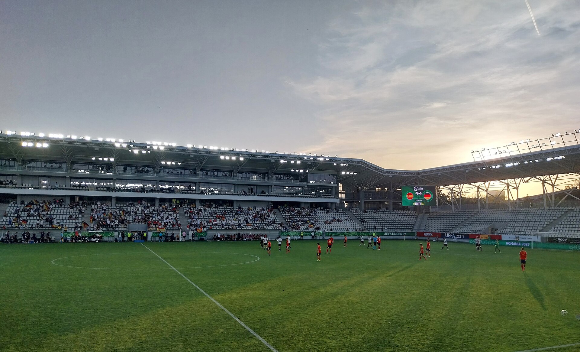 Arcul de Triumf Stadium