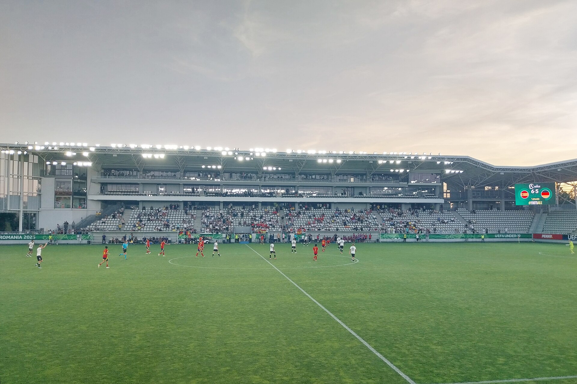 Arcul de Triumf Stadium