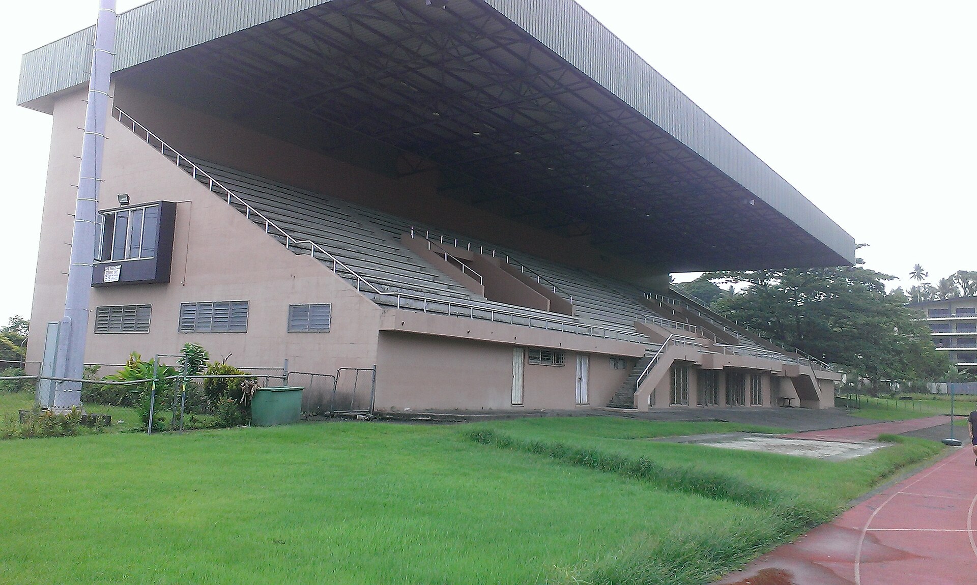 Sir-Ignatius-Kilage-Stadion