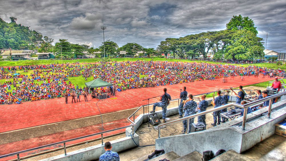 Sir-Ignatius-Kilage-Stadion