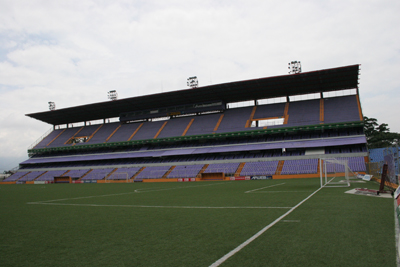 Estadio Ricardo Saprissa Aymá