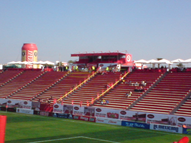 Estadio Caliente