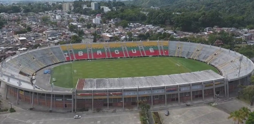 Estadio Manuel Murillo Toro