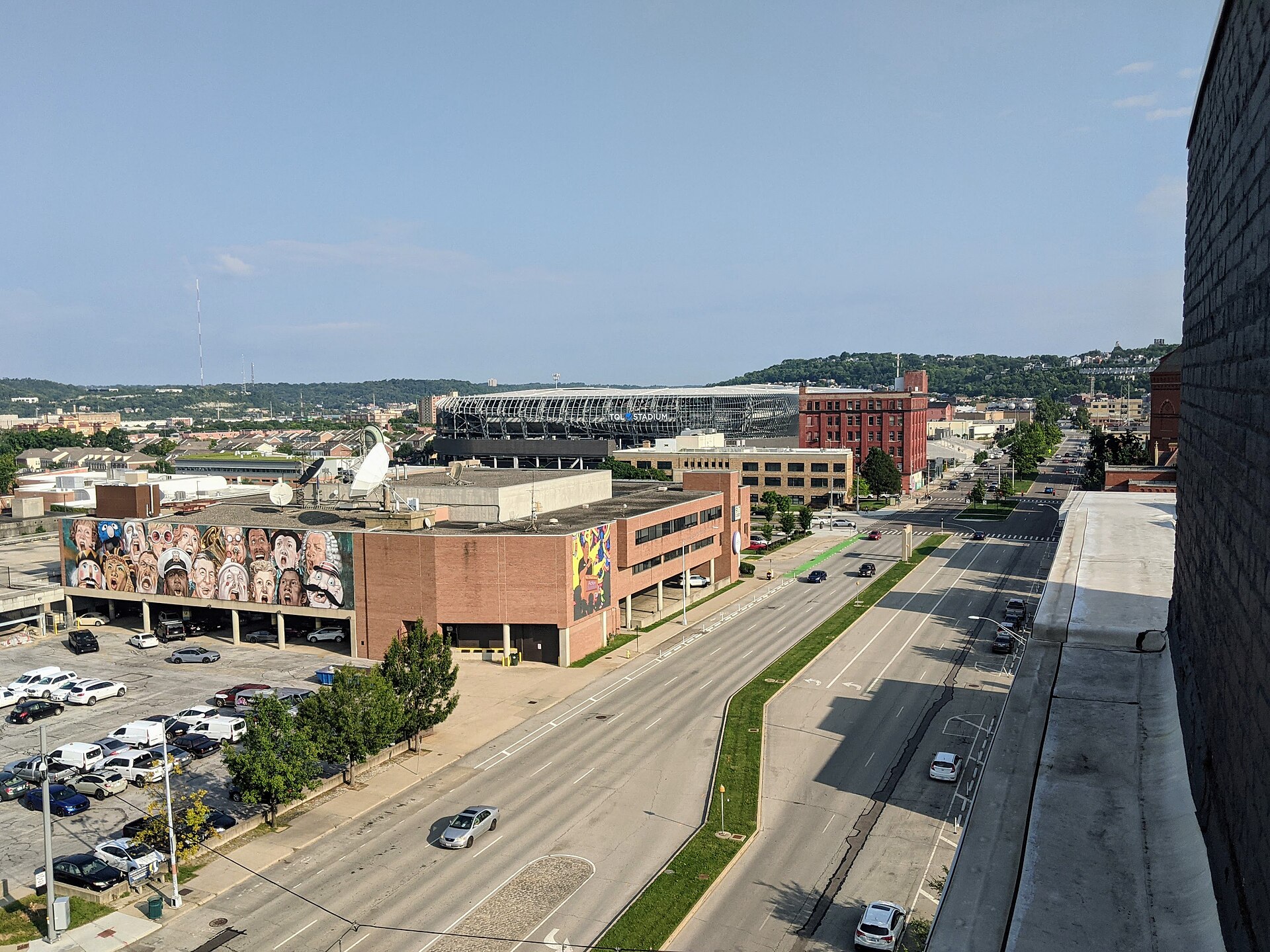 TQL Stadium