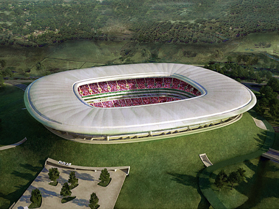 Estadio Jalisco