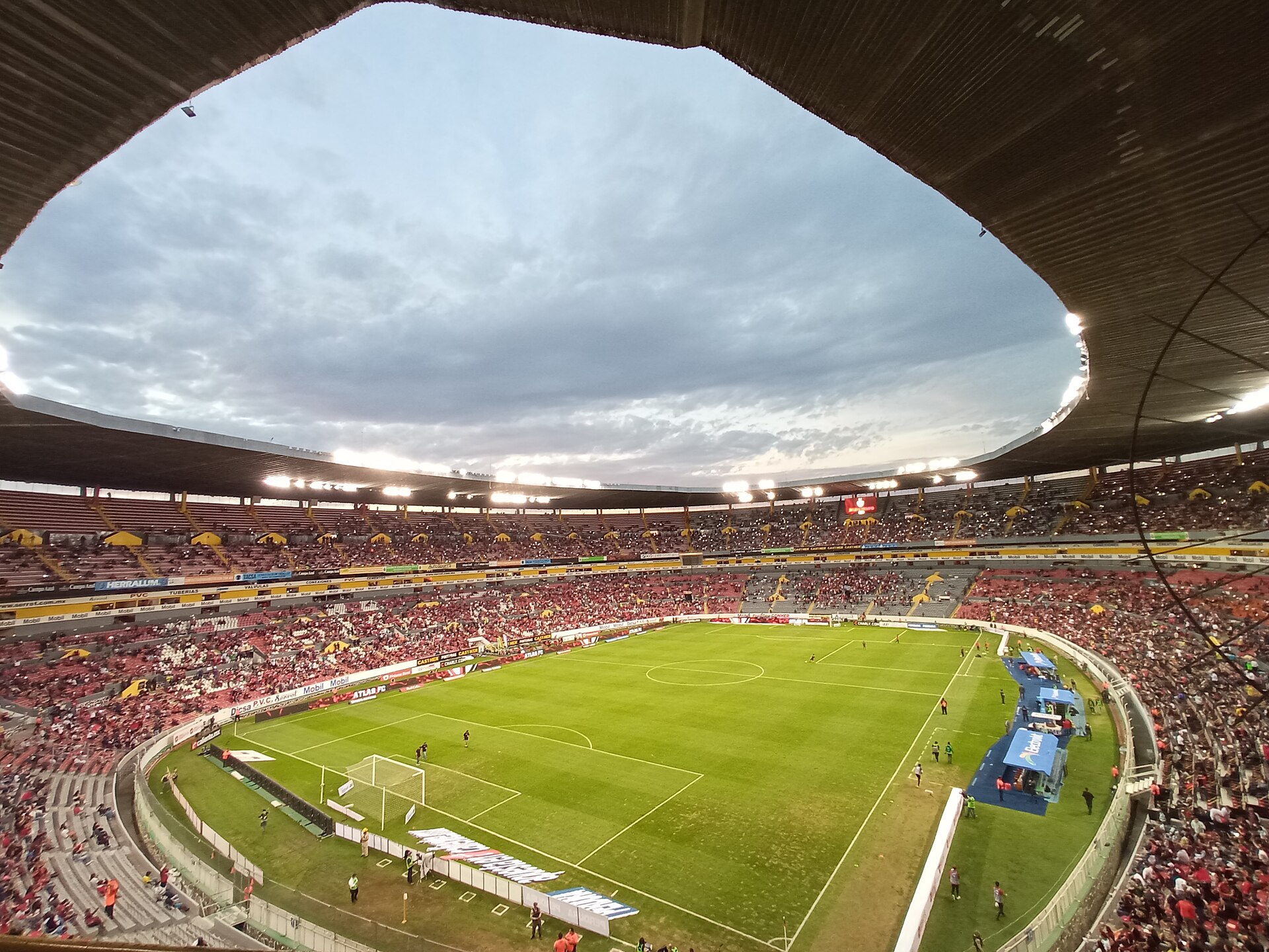 Estadio Jalisco