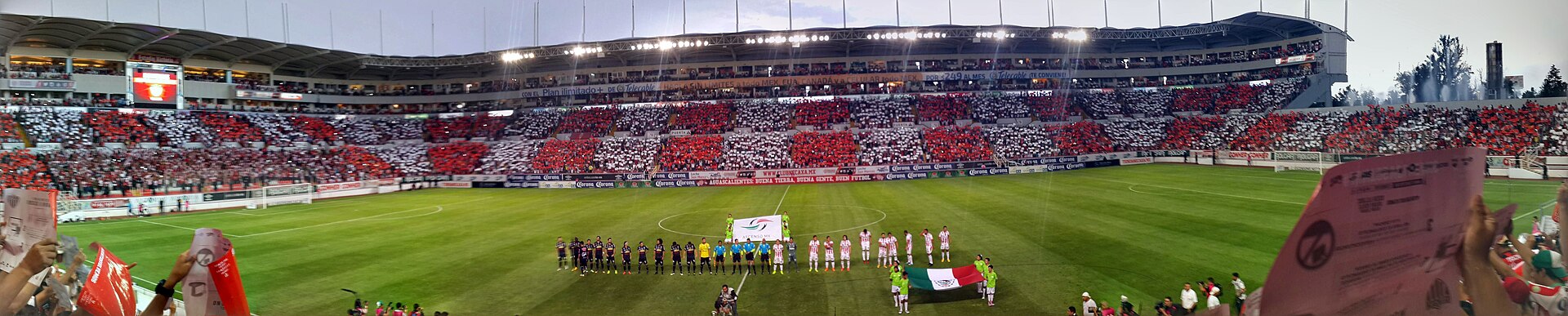 Estadio Victoria