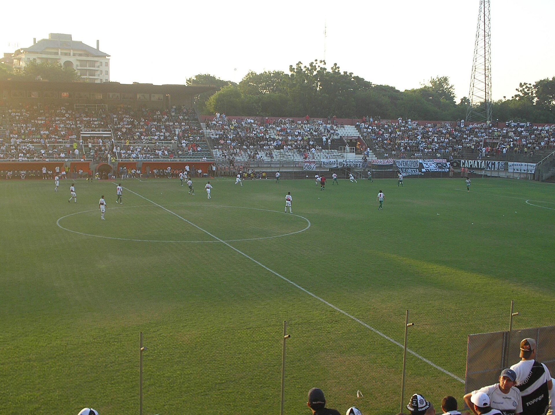 Estadio Osvaldo Domínguez Dibb