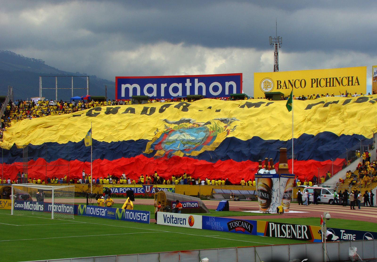La Tradicional Tri Gigante