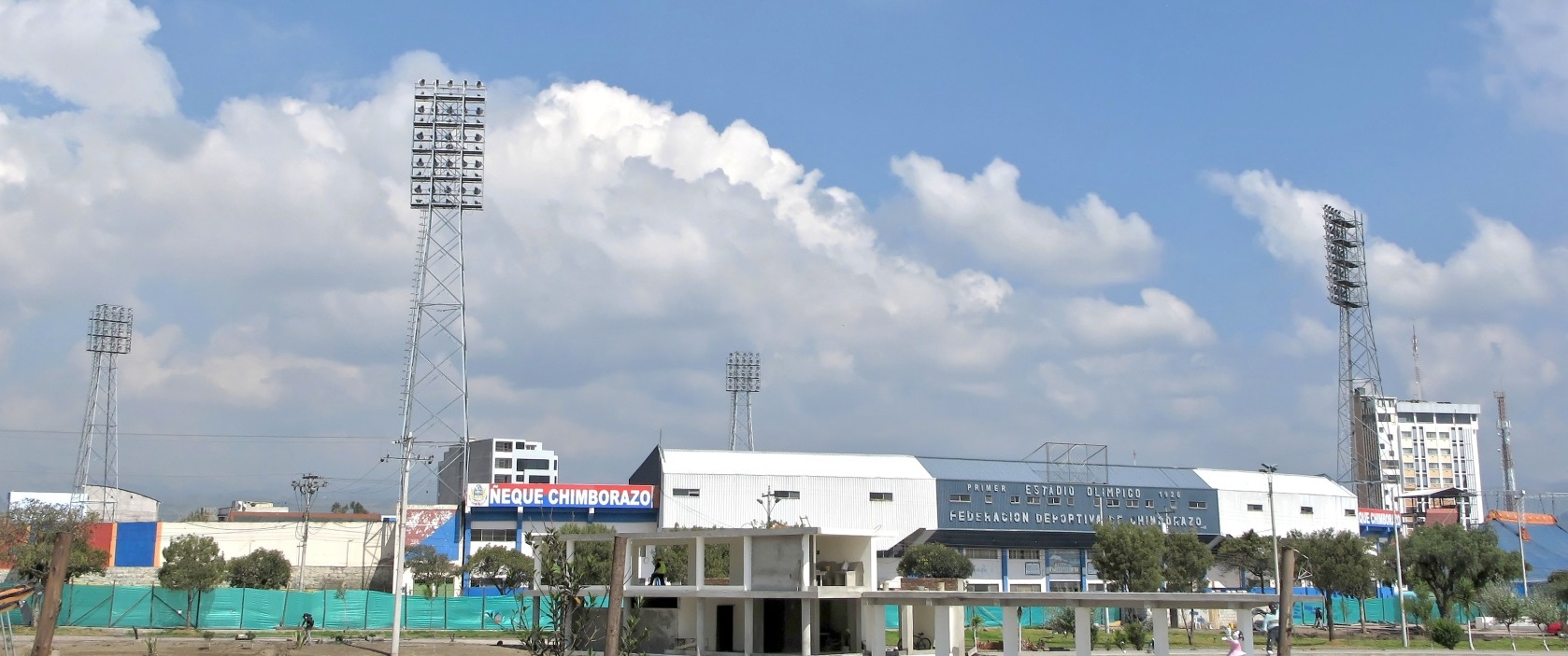 Riobamba, Estadio Olímpico de Riobamba
