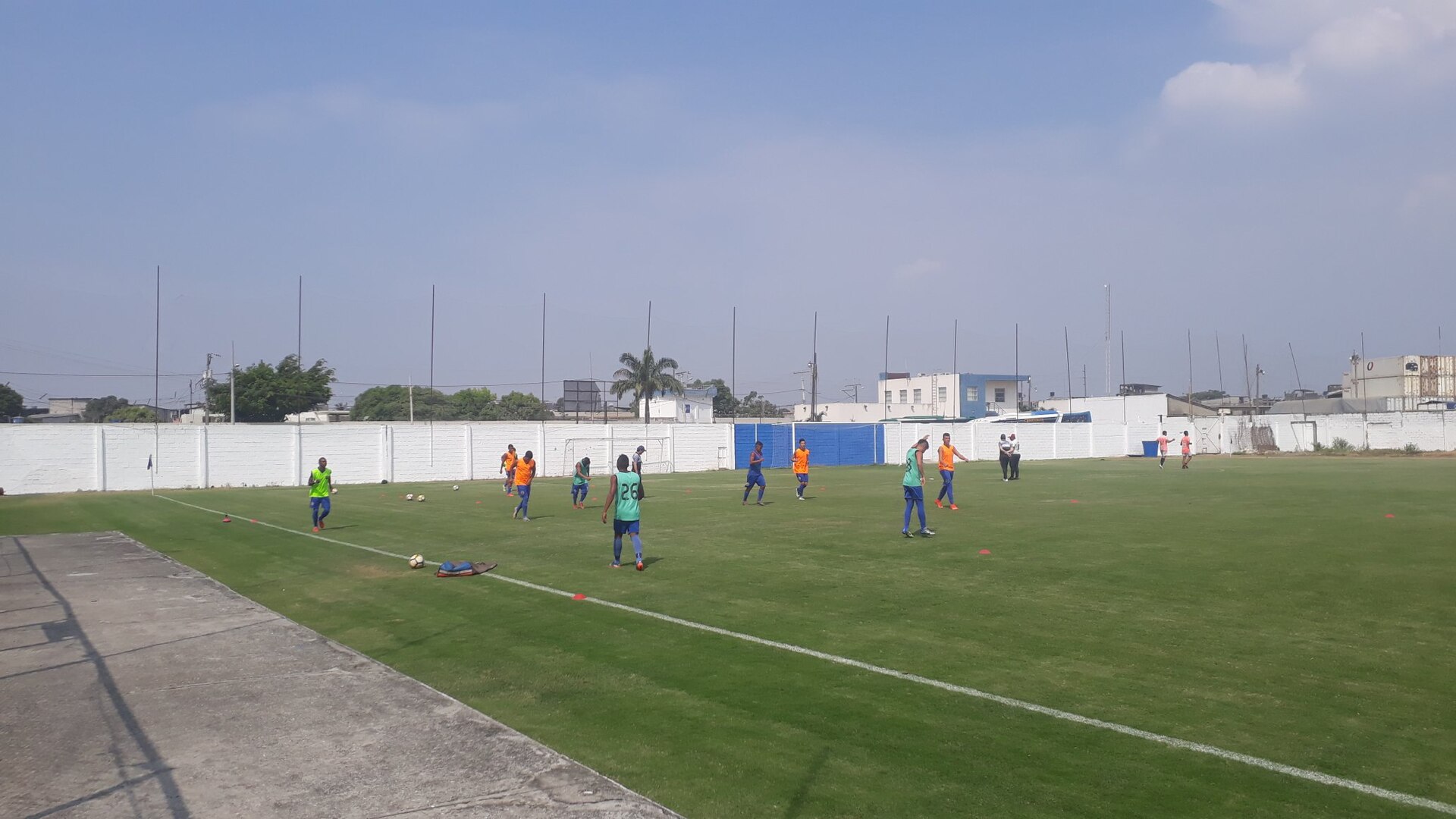 Estadio Alejandro Ponce Noboa