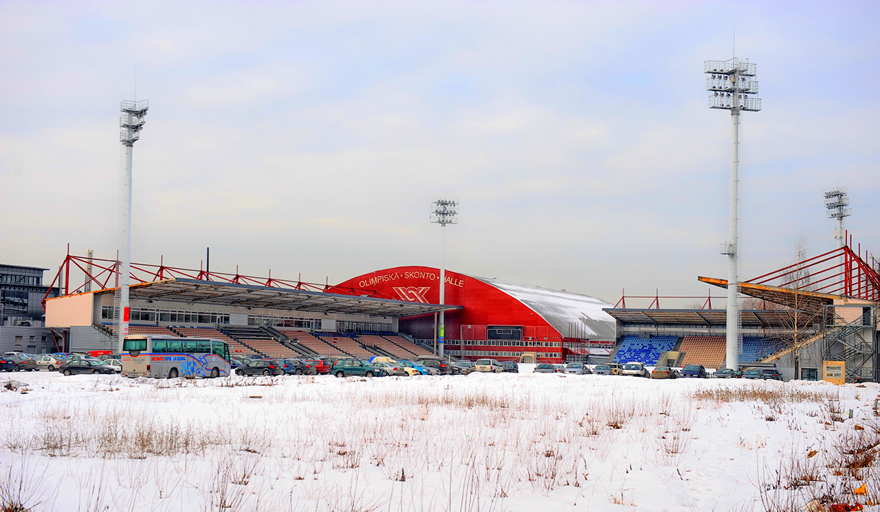 Skonto Stadium