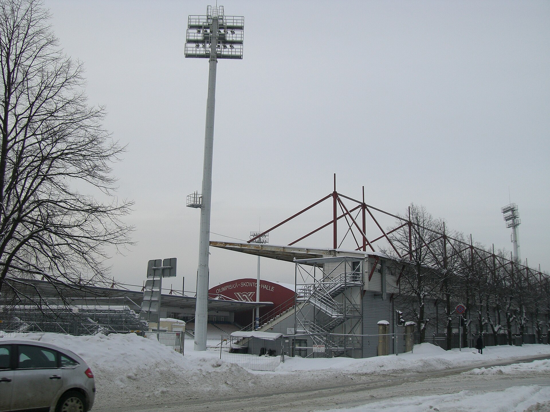 Skonto Stadium