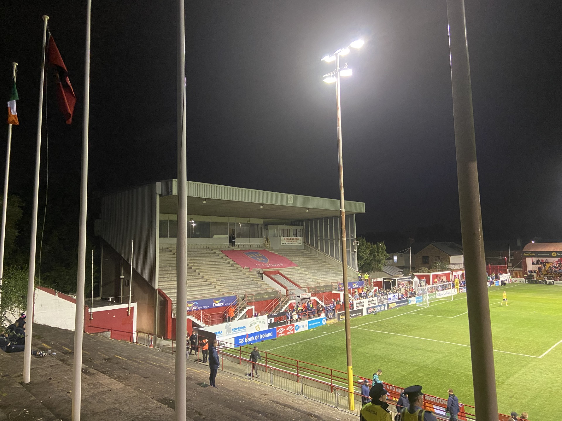 Tolka Park