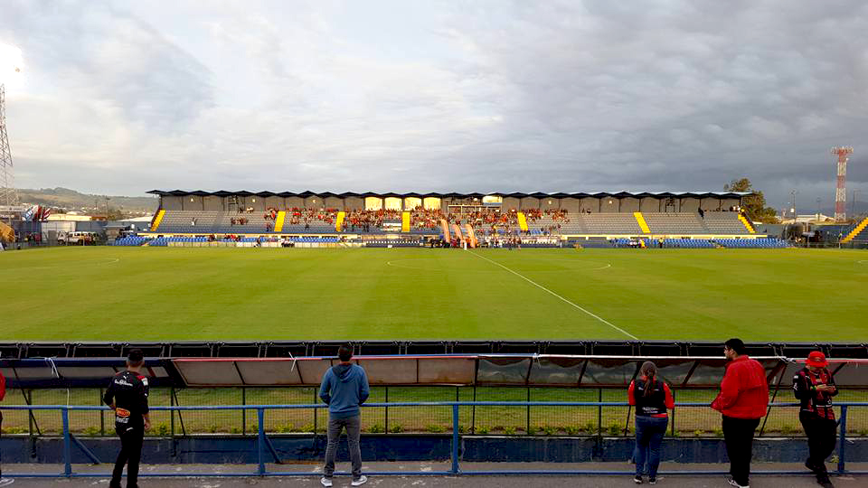 Estadio José Rafael Fello Meza