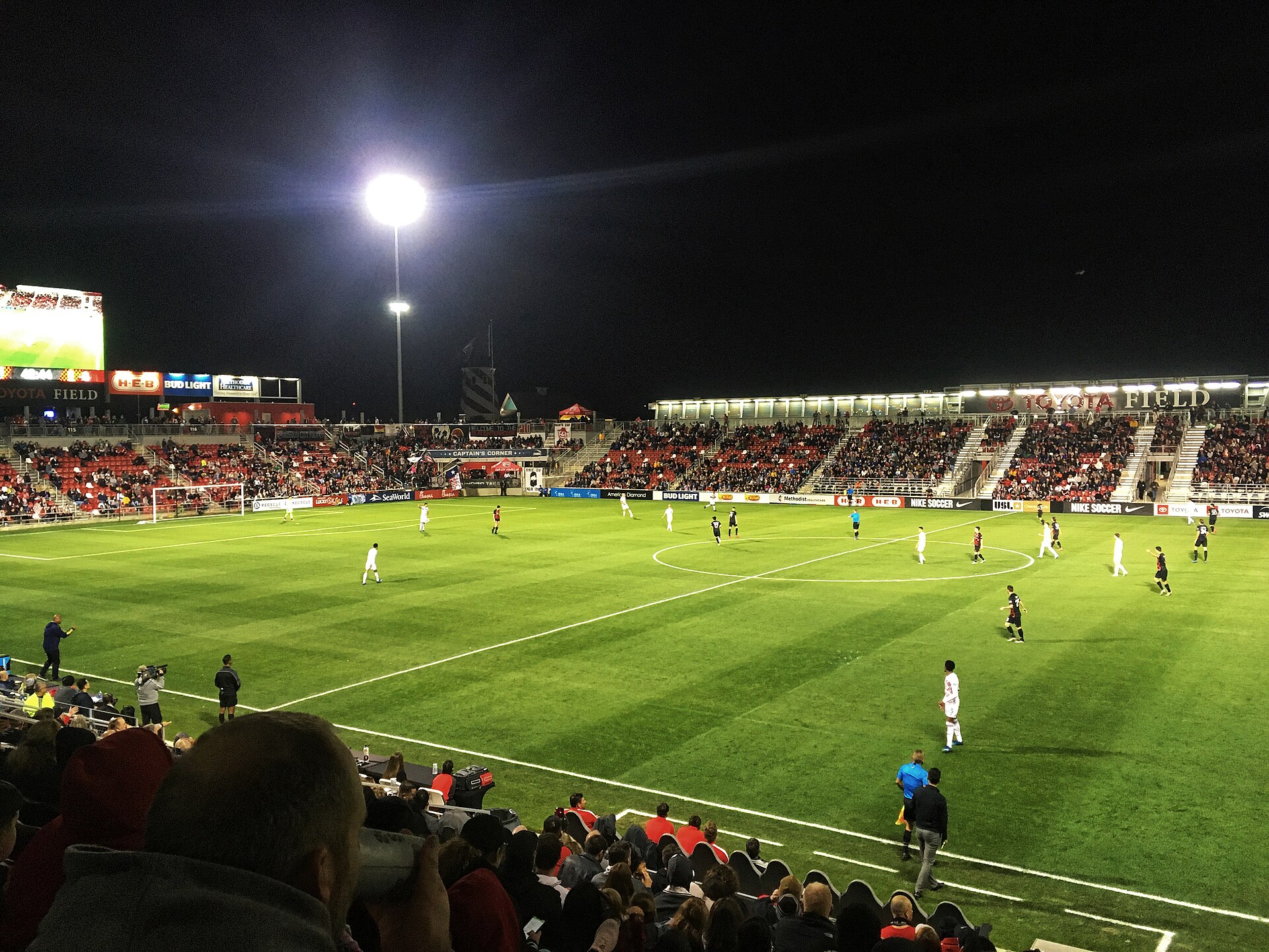 Toyota Field