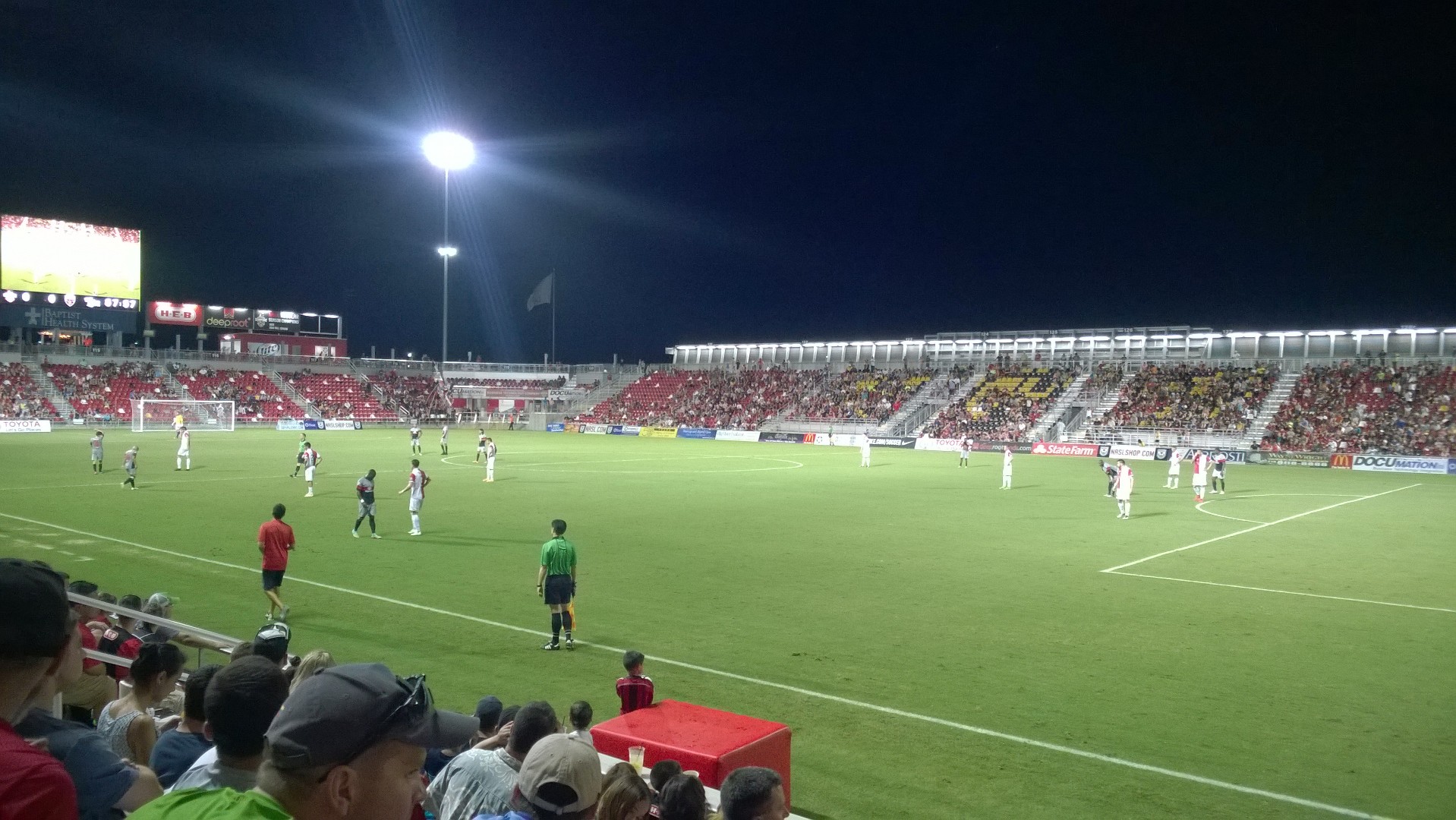 Toyota Field