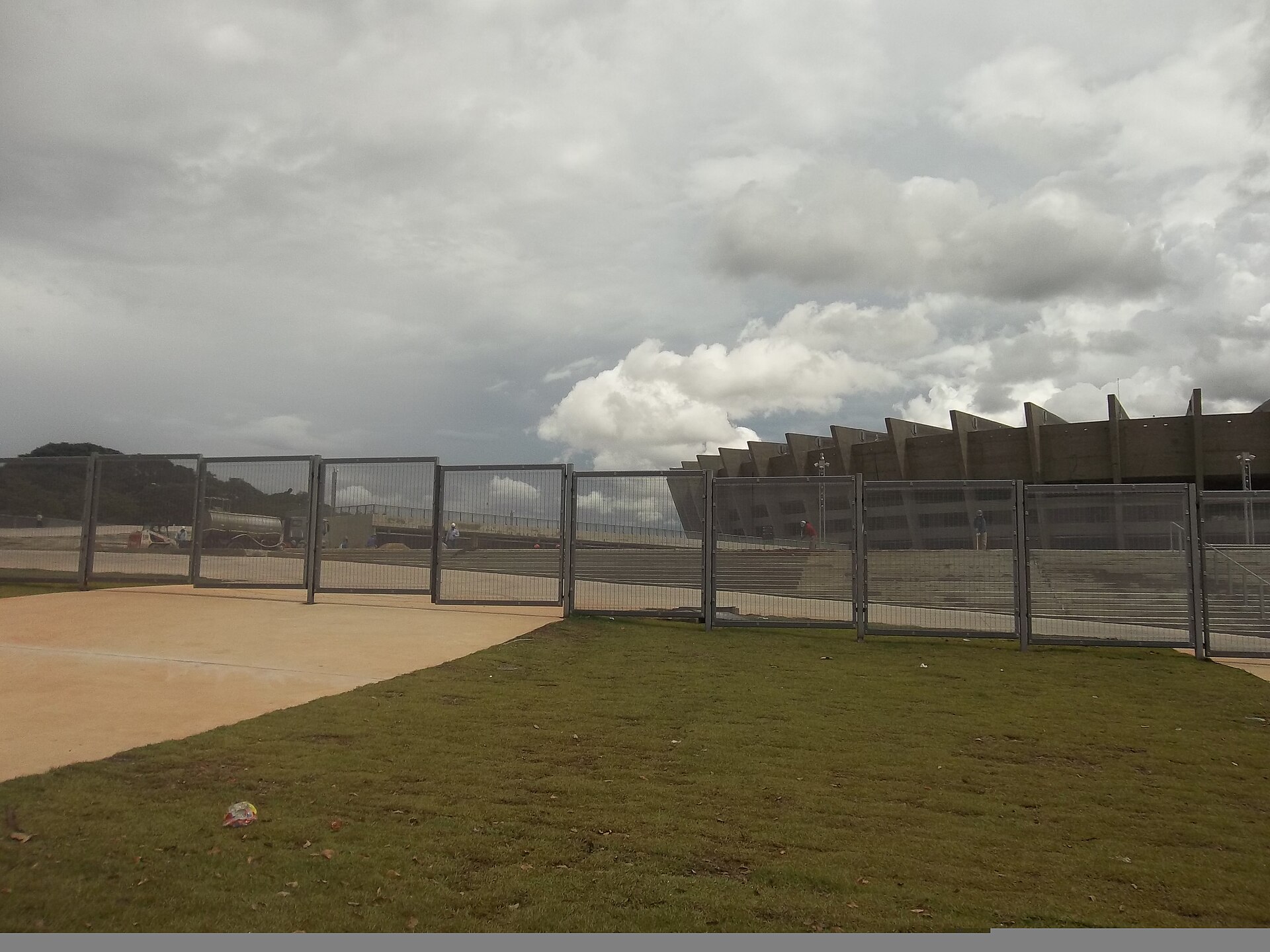 Estádio Governador Magalhães Pinto - Mineirão - Grande Palco do Futebol Mundial