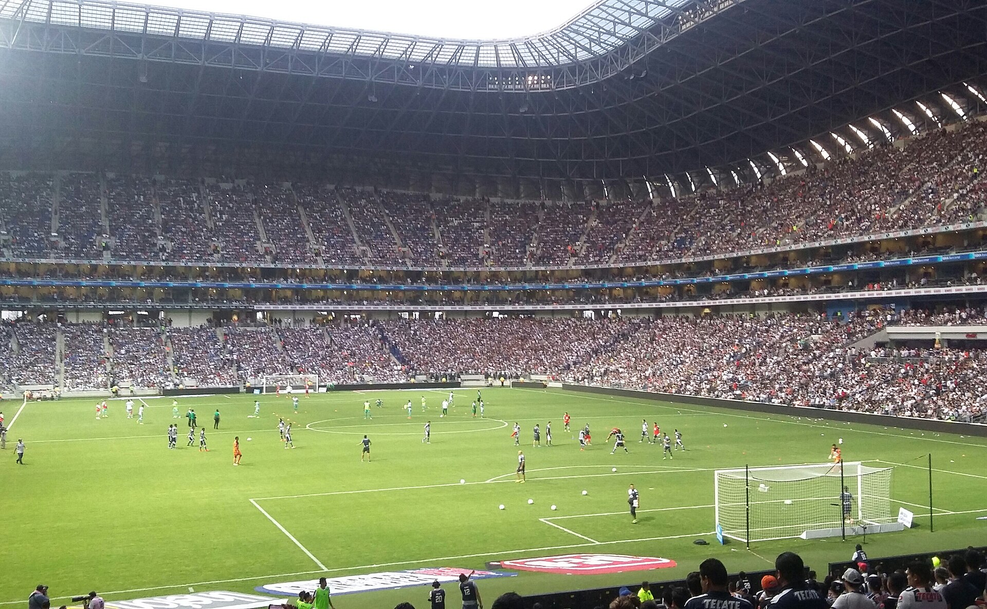 Эстадио BBVA