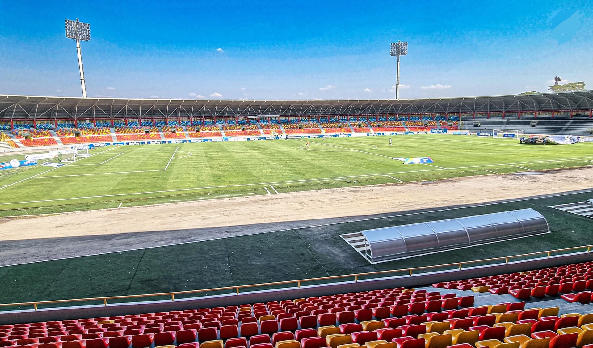 Estadio Bello Horizonte – Rey Pelé, Villavicencio, Kolumbien