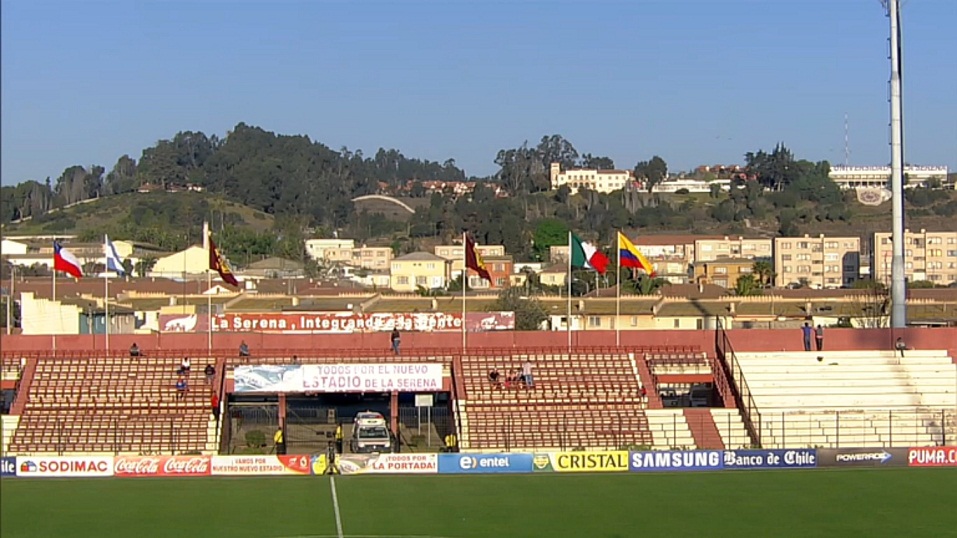 Estadio La Portada
