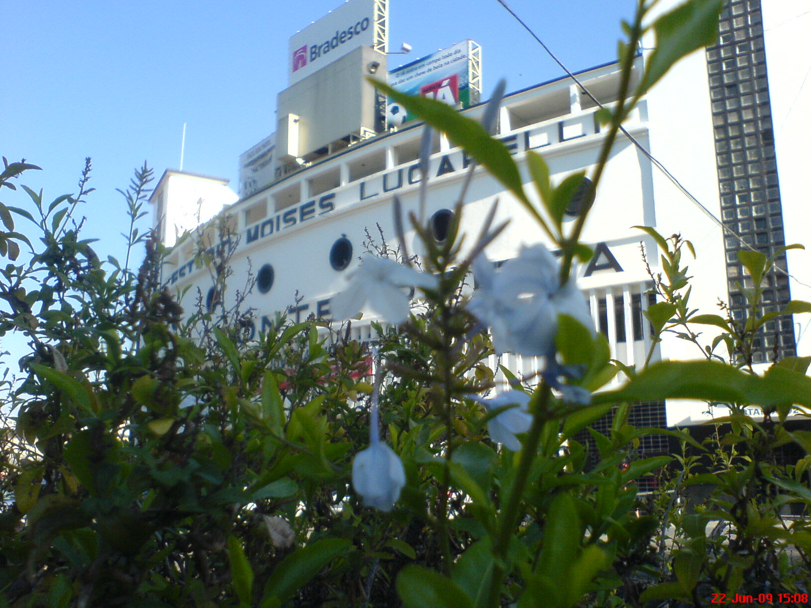 Estádio Moisés Lucarelli