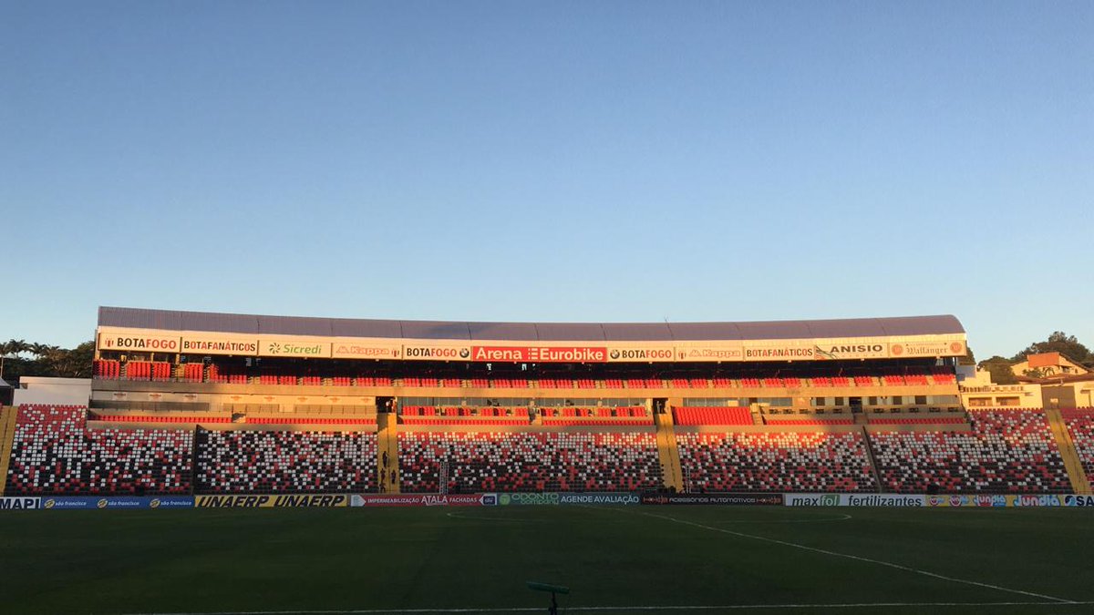 Com uma estrutura tão grandiosa quanto a história do clube e capacidade para até 15 mil pessoas, a Arena Eurobike veio para revolucionar a vida em Ribeirão Preto com bares, camarotes, suítes – além de uma unidade do Hard Rock Café, do Seo Tibério, novo bar da Cervejaria Walfänger e do Vilinha Kids, 