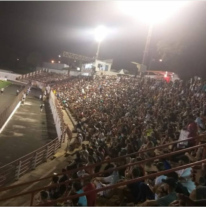Itapirense x Vasco
